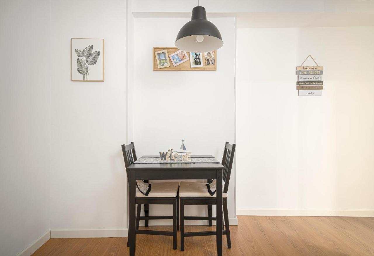 Apartamento Bs Oviedo Centro Eksteriør bilde